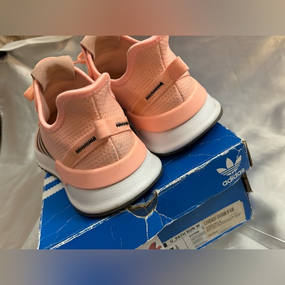 Adidas U_Path Run Sneakers, size 7.5 - Picture 2 of 12